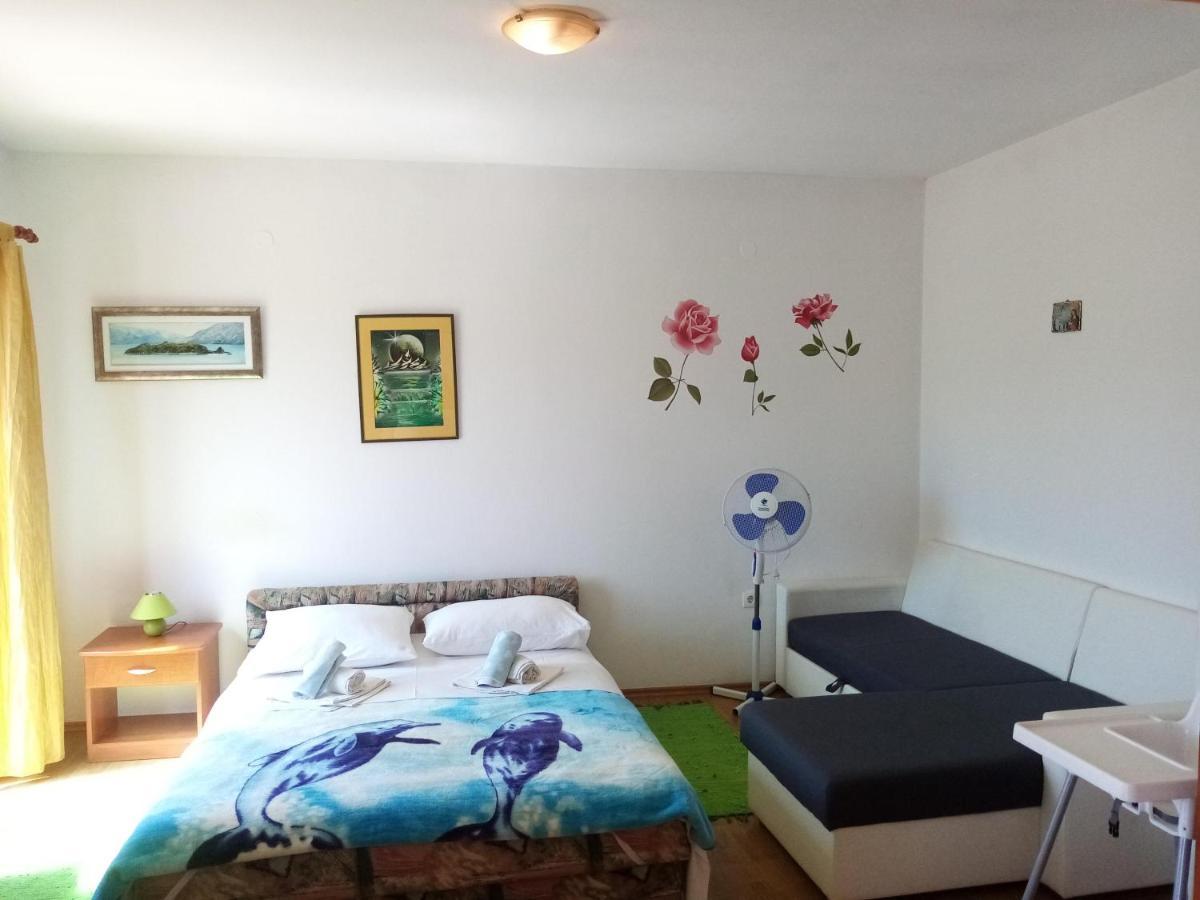 Apartments "Sun-Sea" Lopar Dış mekan fotoğraf