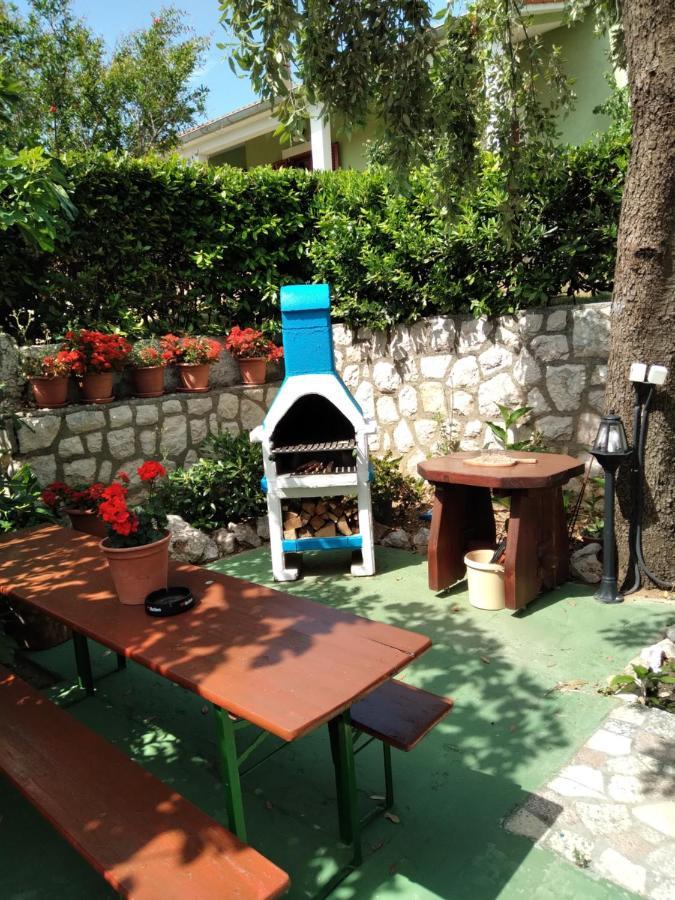 Apartments "Sun-Sea" Lopar Dış mekan fotoğraf